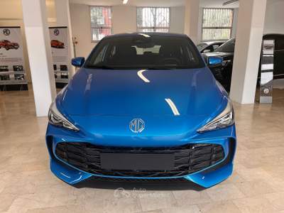 MG3 MT5 STD KM0 Blu/Azzurro usata Carpi