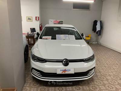 Volkswagen Golf EVO DSG Life Bianco usata Sassuolo