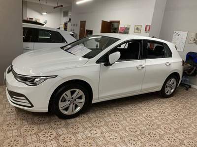 Volkswagen Golf EVO DSG Life Bianco usata Sassuolo