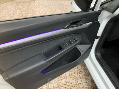 Volkswagen Golf EVO DSG Life Bianco usata Sassuolo