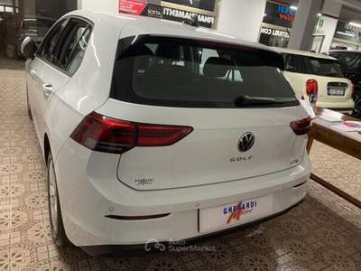 Volkswagen Golf EVO DSG Life Bianco usata Sassuolo