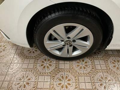 Volkswagen Golf EVO DSG Life Bianco usata Sassuolo