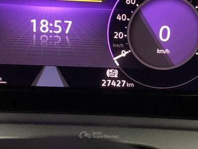 Volkswagen Golf EVO DSG Life Bianco usata Sassuolo