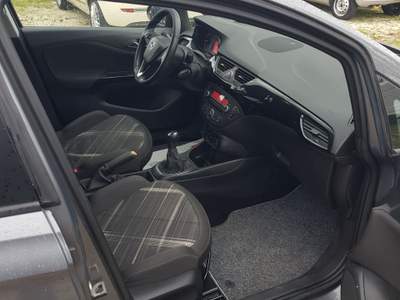 Opel Corsa IMPIANTO GPL Grigio usata Lagosanto