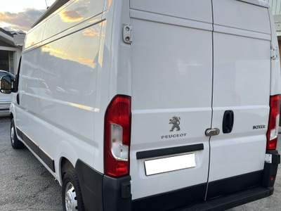 Peugeot Boxer Boxer 2.2 140cv L3H2 - passo lungo tetto alto Bianco usata Almese