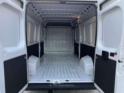 Peugeot Boxer Boxer 2.2 140cv L3H2 - passo lungo tetto alto Bianco usata Almese