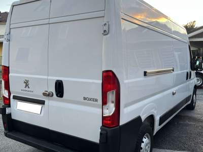 Peugeot Boxer Boxer 2.2 140cv L3H2 - passo lungo tetto alto Bianco usata Almese