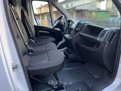 Peugeot Boxer Boxer 2.2 140cv L3H2 - passo lungo tetto alto Bianco usata Almese