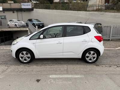 Kia Venga Unico proprietario, no incidenti Bianco usata Giulianova