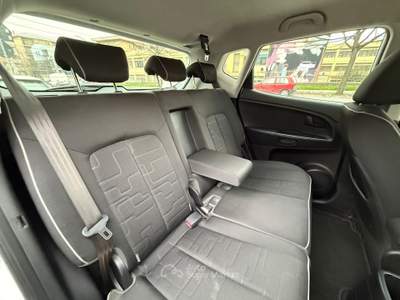 Kia Venga Unico proprietario, no incidenti Bianco usata Giulianova