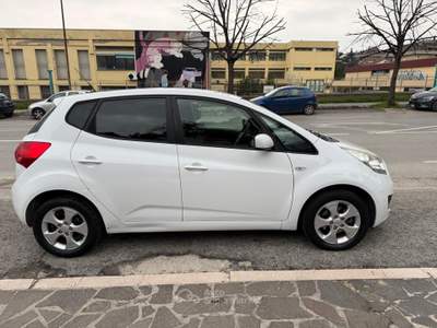 Kia Venga Unico proprietario, no incidenti Bianco usata Giulianova