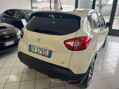 Renault Captur Captur 1.5 dci energy R-Link S Beige usata Caravaggio