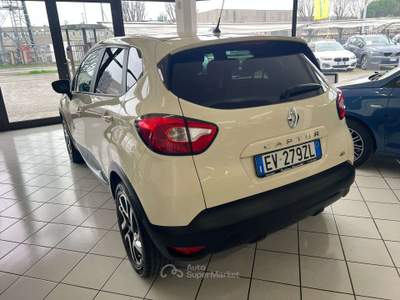 Renault Captur Captur 1.5 dci energy R-Link S Beige usata Caravaggio