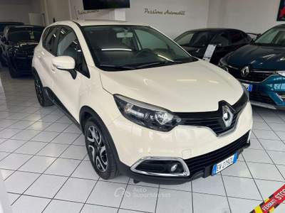 Renault Captur Captur 1.5 dci energy R-Link S Beige usata Caravaggio