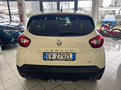 Renault Captur Captur 1.5 dci energy R-Link S Beige usata Caravaggio