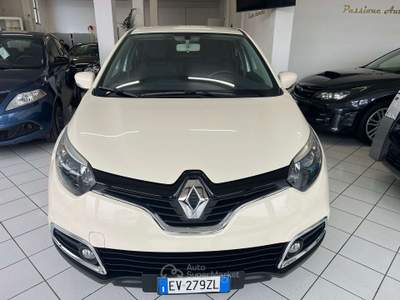 Renault Captur Captur 1.5 dci energy R-Link S Beige usata Caravaggio