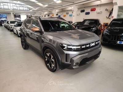 Dacia Duster Duster 1.2 Mild Hybrid Extreme 130cv Grigio usata Torino