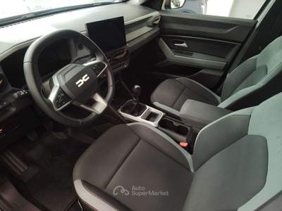 Dacia Duster Duster 1.2 Mild Hybrid Extreme 130cv Grigio usata Torino