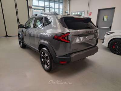 Dacia Duster Duster 1.2 Mild Hybrid Extreme 130cv Grigio usata Torino