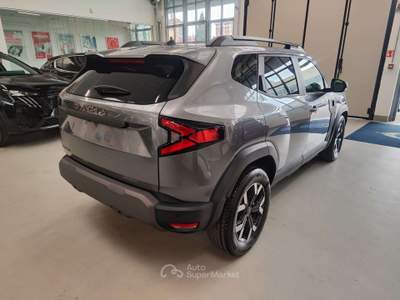 Dacia Duster Duster 1.2 Mild Hybrid Extreme 130cv Grigio usata Torino
