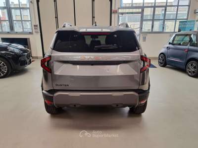 Dacia Duster Duster 1.2 Mild Hybrid Extreme 130cv Grigio usata Torino