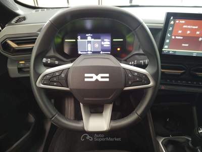 Dacia Duster Duster 1.2 Mild Hybrid Extreme 130cv Grigio usata Torino