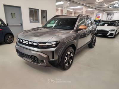 Dacia Duster Duster 1.2 Mild Hybrid Extreme 130cv Grigio usata Torino