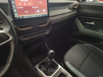 Dacia Duster Duster 1.2 Mild Hybrid Extreme 130cv Grigio usata Torino