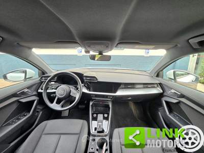 Audi A3 SPB 40 TFSI e S tronic Business Advanced Bianco usata Legnano