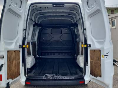 Ford Transit Custom 280 2.0 TETTO ALTO Bianco usata San Giuseppe Vesuviano