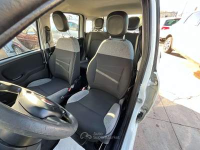 Fiat Panda 1.2 Easy s Bianco usata Anzio