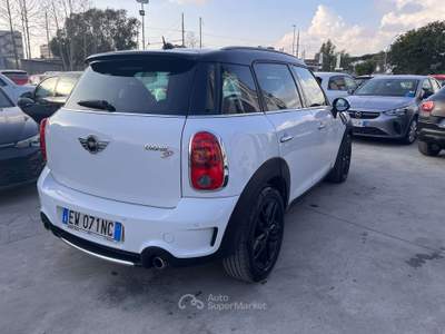 MINI Cooper LEGGI NOTE Bianco usata Anzio