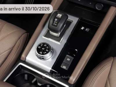 Mitsubishi Outlander 2.4L 4WD PHEV Instyle Argento usata Pieve di Cento
