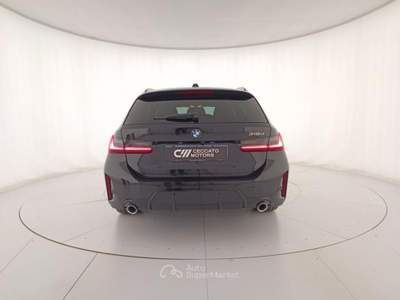 BMW Serie 3 318d 318 d Mild Hybrid 48V Msport Steptronic Nero usata Padova