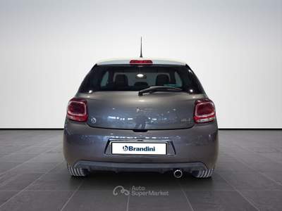 DS Automobiles DS 3 Ds3 1.2 puretech sport chic s&s 110cv my16 Grigio usata Firenze
