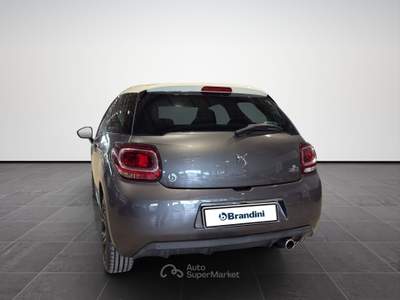 DS Automobiles DS 3 Ds3 1.2 puretech sport chic s&s 110cv my16 Grigio usata Firenze