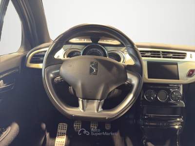 DS Automobiles DS 3 Ds3 1.2 puretech sport chic s&s 110cv my16 Grigio usata Firenze