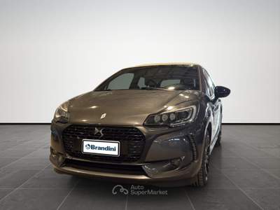DS Automobiles DS 3 Ds3 1.2 puretech sport chic s&s 110cv my16 Grigio usata Firenze