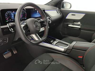 Mercedes-Benz GLA Gla 200 d automatic Bianco usata Cuneo