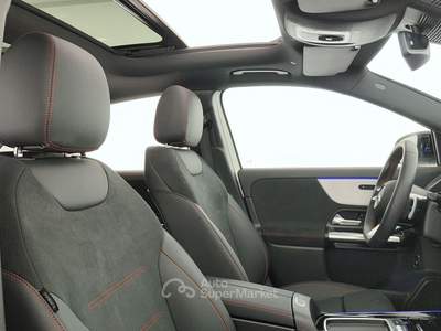 Mercedes-Benz GLA Gla 200 d automatic Bianco usata Cuneo