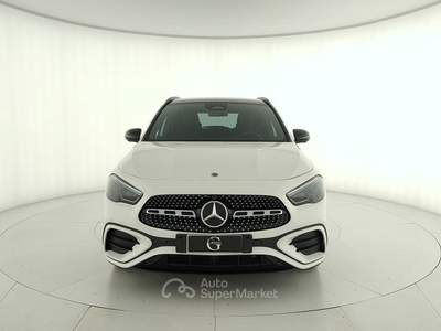Mercedes-Benz GLA Gla 200 d automatic Bianco usata Cuneo
