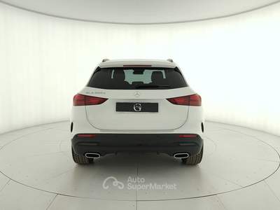 Mercedes-Benz GLA Gla 200 d automatic Bianco usata Cuneo