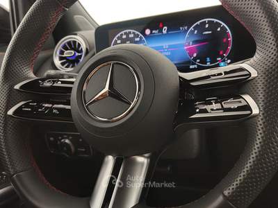 Mercedes-Benz GLA Gla 200 d automatic Bianco usata Cuneo