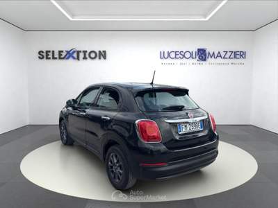 Fiat 500X  -  1.3 multijet 95 cv pop star Nero usata Ancona