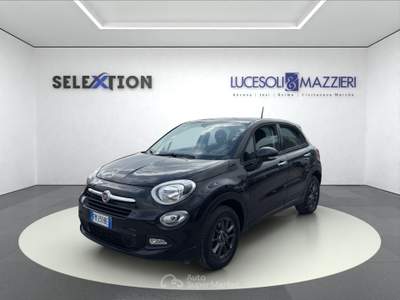 Fiat 500X  -  1.3 multijet 95 cv pop star Nero usata Ancona