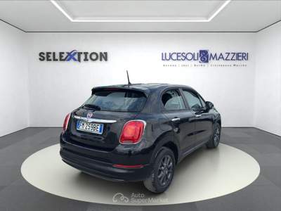 Fiat 500X  -  1.3 multijet 95 cv pop star Nero usata Ancona