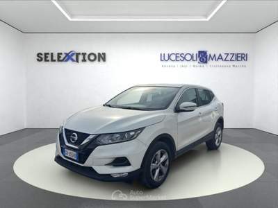 Nissan Qashqai Qashqai 1.5 dci 115 cv business autocarro usata Ancona