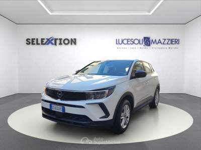 Opel Grandland  -  1.2 turbo 12v 130 cv business elegance Bianco usata Ancona
