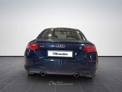 Audi TT  40 2.0 tfsi s-tronic Blu/Azzurro usata Firenze