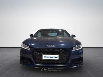 Audi TT  40 2.0 tfsi s-tronic Blu/Azzurro usata Firenze